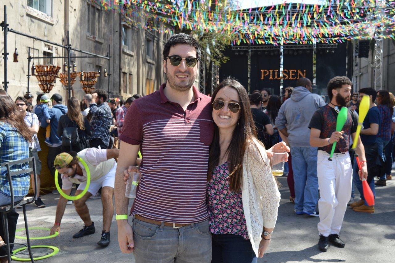 ALEJANDRO KAVEDJIAN, LORENA CHARBONNIER