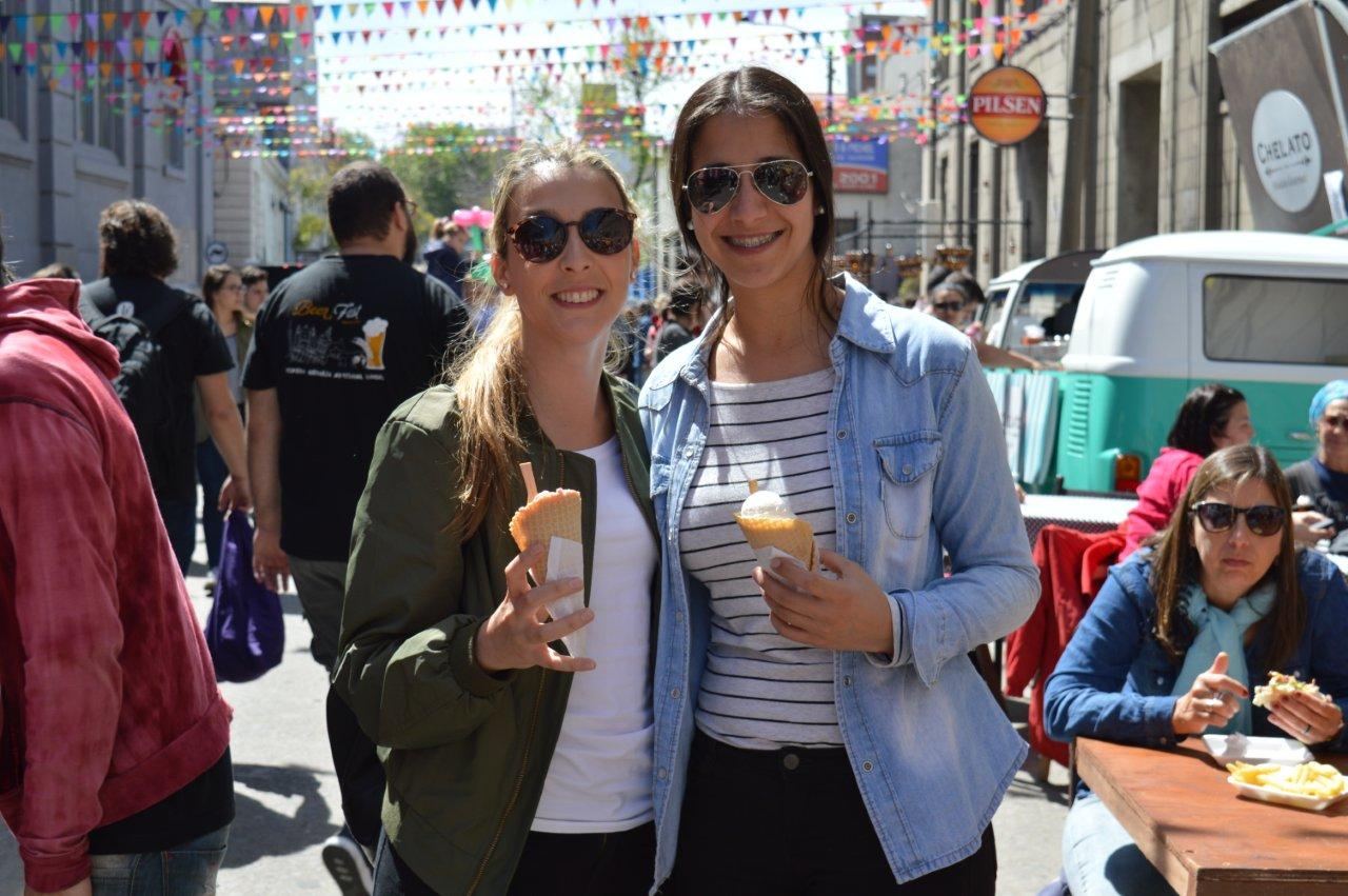 ROMINA PAOLILLA, PAULA DAER