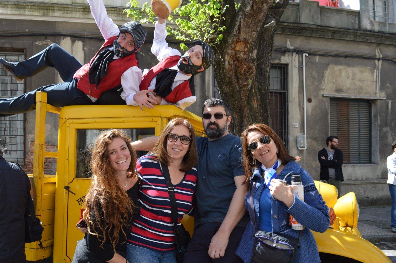 VALERIE MCDONNELL, MAGELA MARTIN, LUIS RIVERA,GABRIELA MARTINEZ