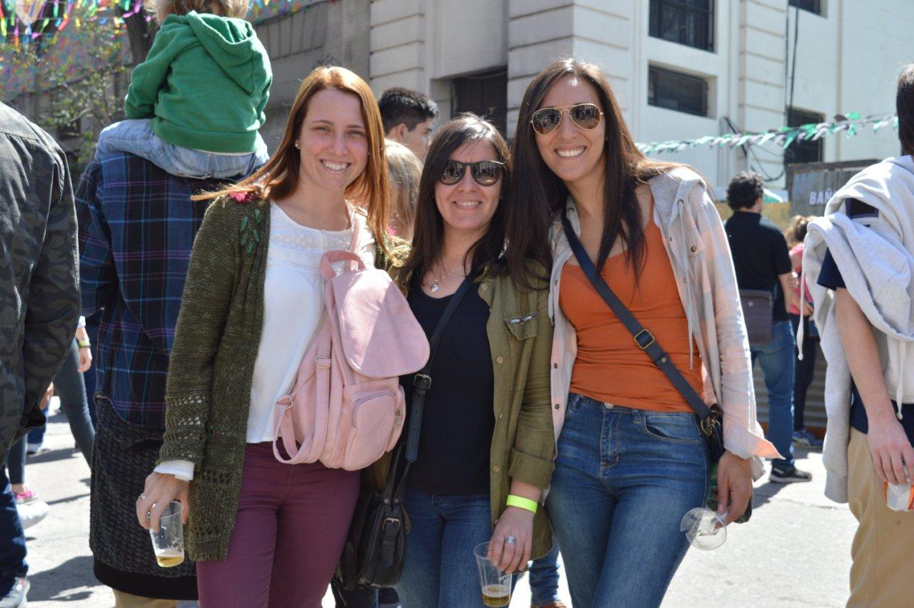 VICTORIA DOMINGUEZ,  ANA LAURA ACOSTA, KAREN ALPUIN