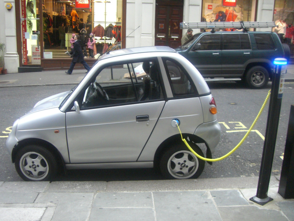 Algunos de los mejores ingenieros eléctricos están siendo captados. Foto: Flickr