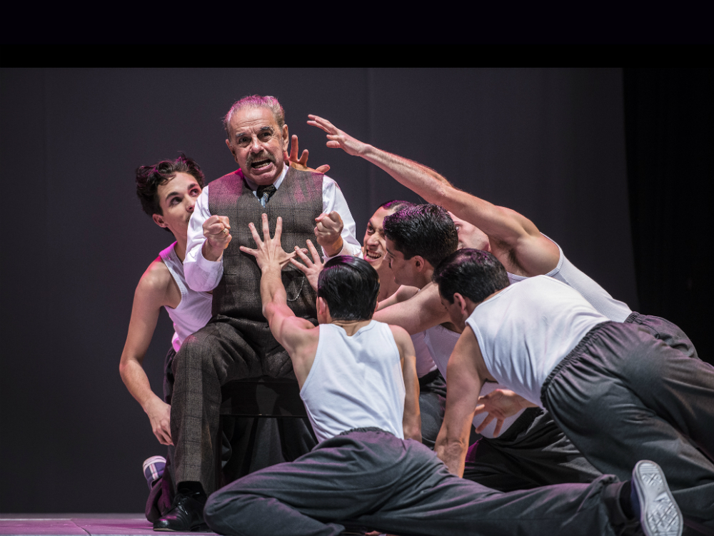 La resistible ascensión de Arturo Ui