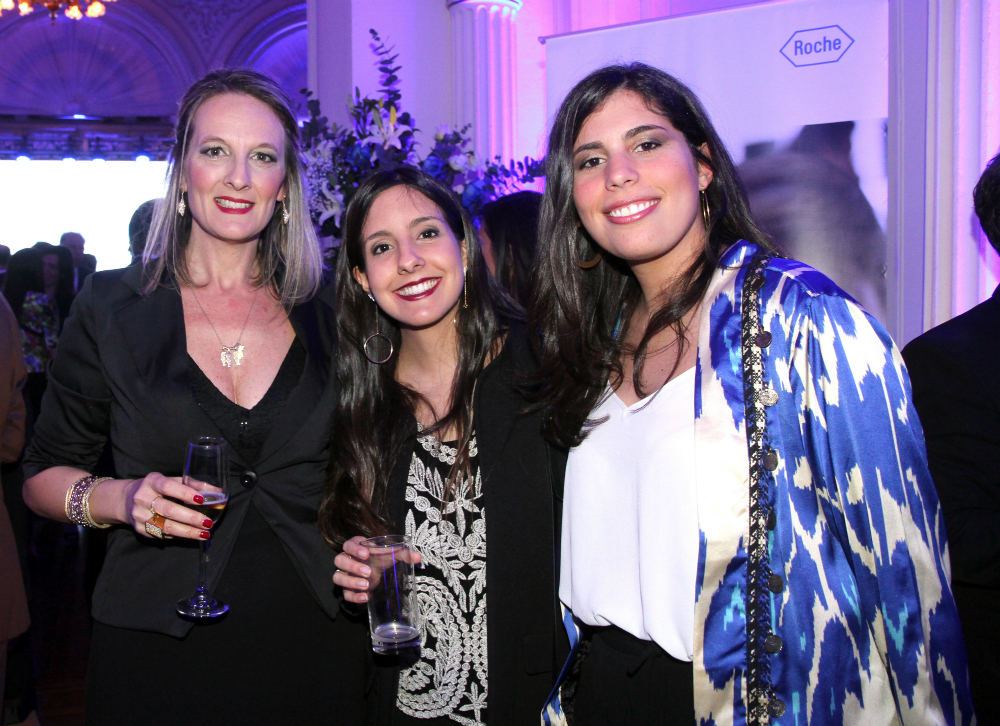 Alejandra Saldaña, Eugenia Fagundez, Magdalena Vilaró.