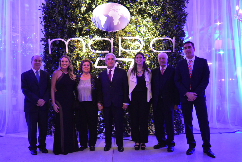 Jorge Giallorenzo, Ximena Lista, Alicia Swinden, Carlos Maroño, Florencia Giallorenzo, Francisco Lista, Rafael de Arteaga