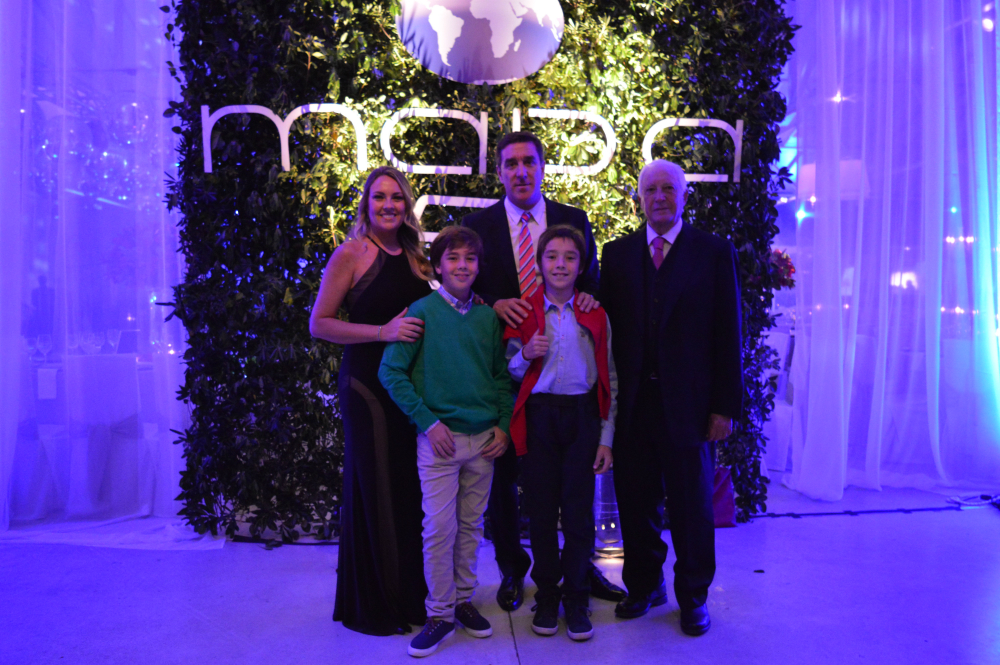 Ximena Lista,  Bautista de   Arteaga, Rafael de Arteaga, Justo de Arteaga, Francisco Lista.