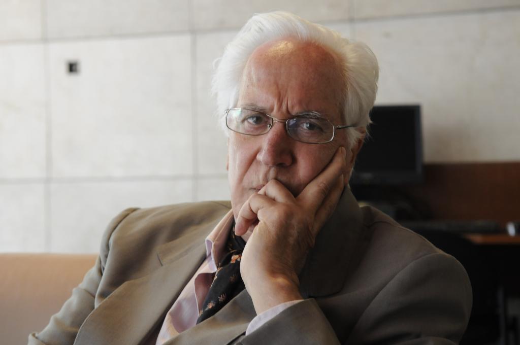 Federico Luppi Foto: Archivo El País