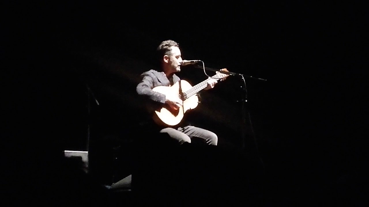 Drexler en el Gran Rex. Difusión