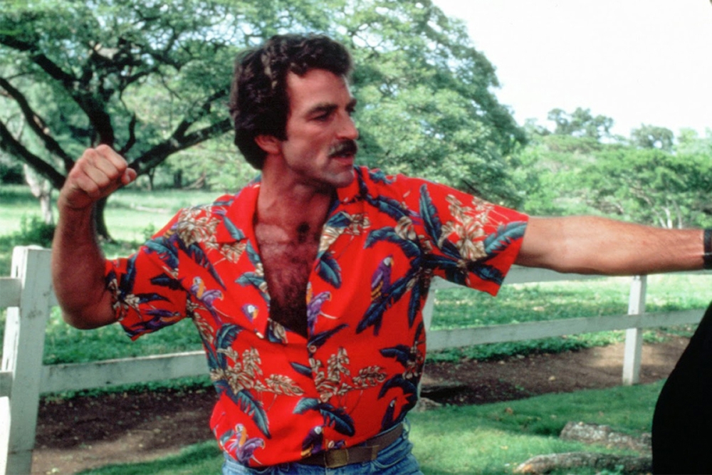 Magnum PI
