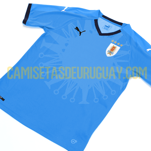 Foto: Camisetas de Uruguay