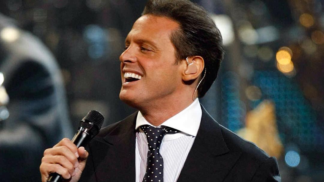 Luis Miguel. Foto: Instagram