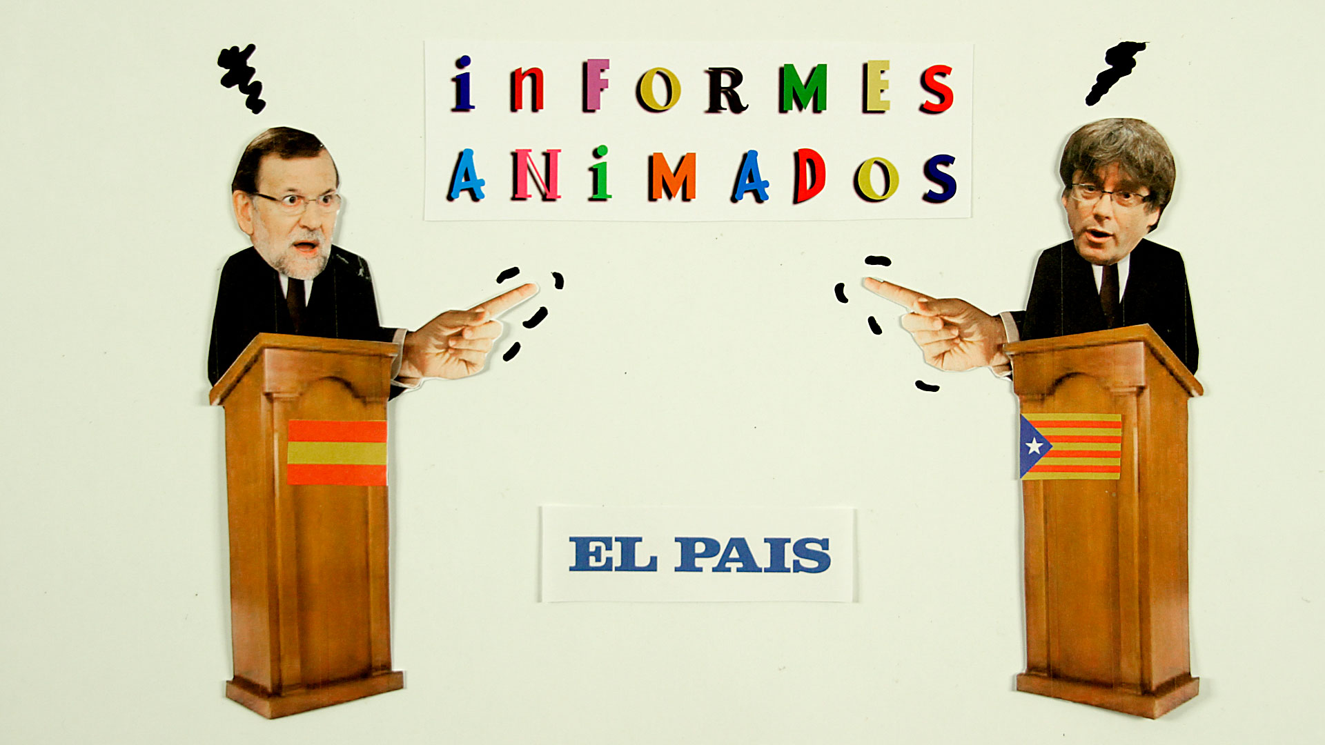 Informes animados Cataluña