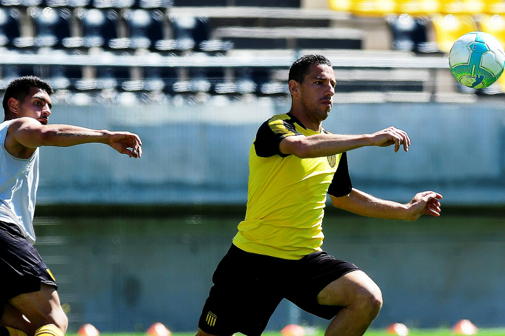 Foto: Prensa Peñarol.