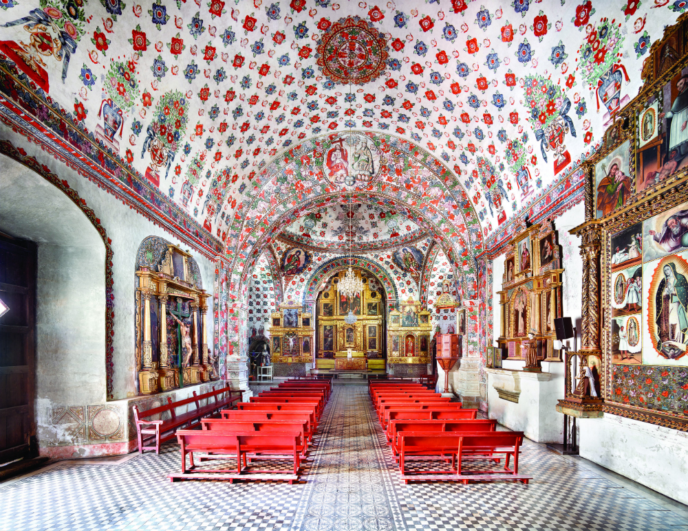 Foto de Candida Höfer