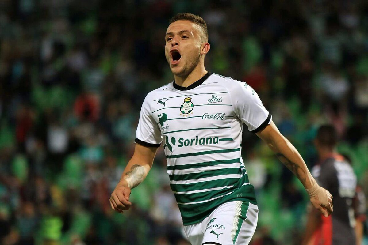 Foto: @ClubSantos
