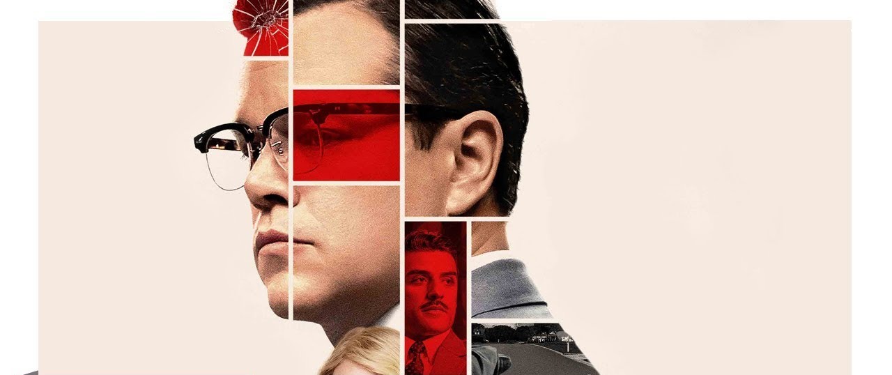 Matt Damon en Suburbicon