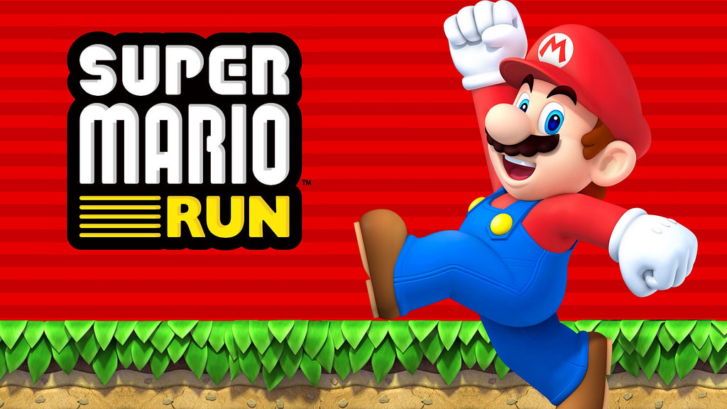 Super Mario Run. Foto: Flickr