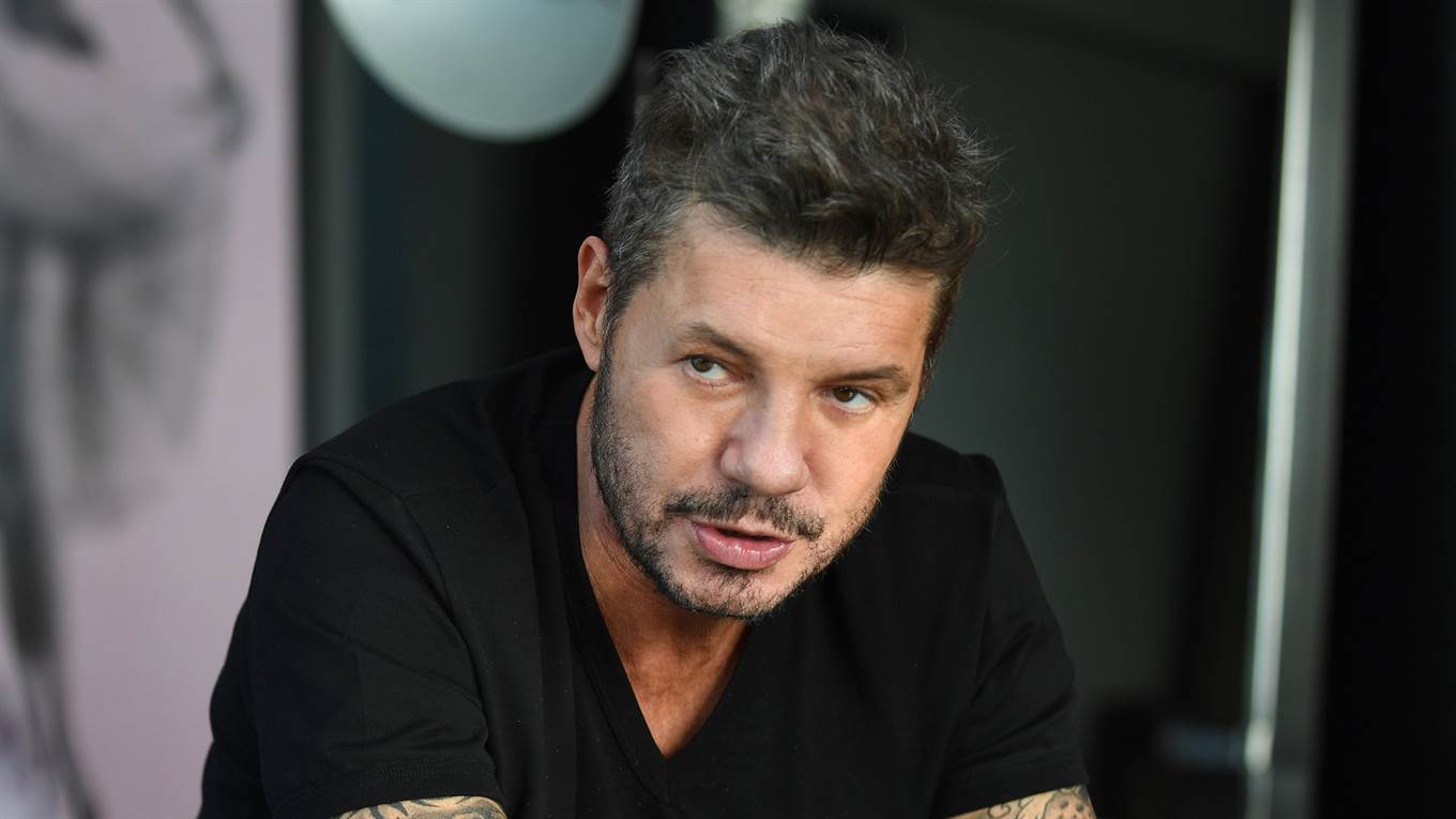 Marcelo Tinelli