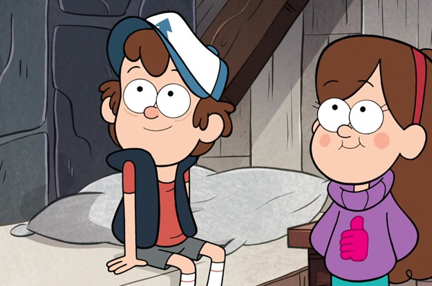 Gravity Falls