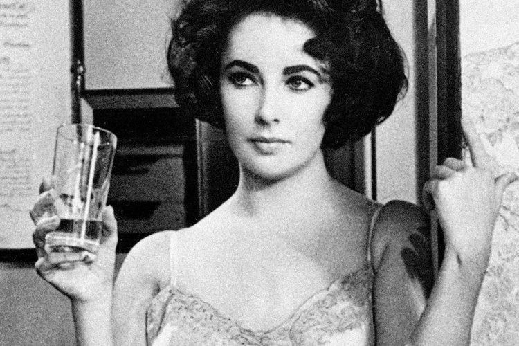 Elizabeth Taylor. Foto: difusión