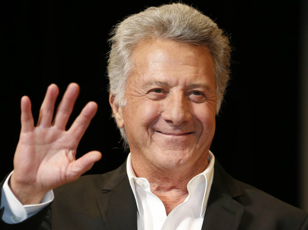 Dustin Hoffman