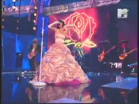 Katy Perry en los MTV