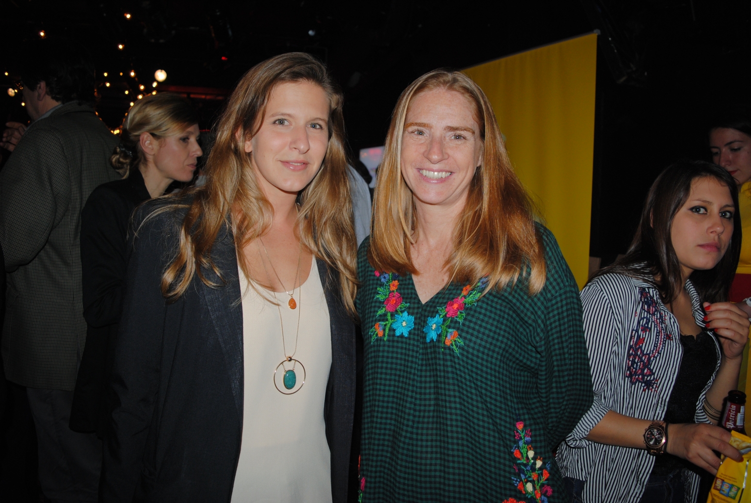 Dolores Artagaveytia, Soledad Ortiz.