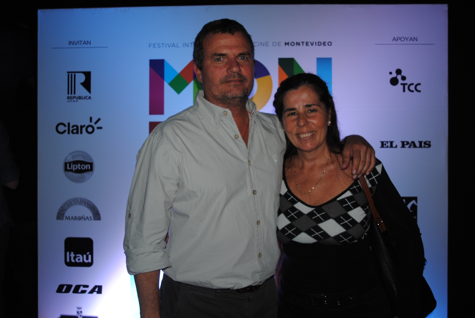 Martín Papich, Verónica De Gregorio.