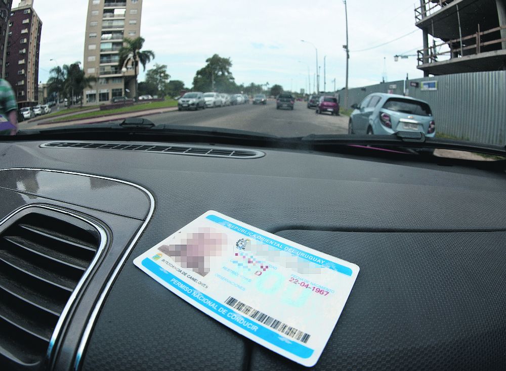 El acuerdo incluye un sistema informático que alcanza todo el país. Foto: F. Ponzetto