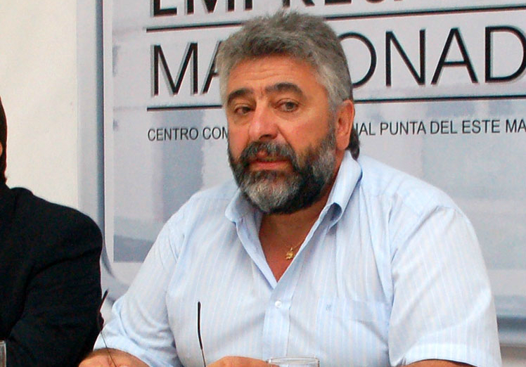 Juan Pígola. Foto: Ricardo Figueredo