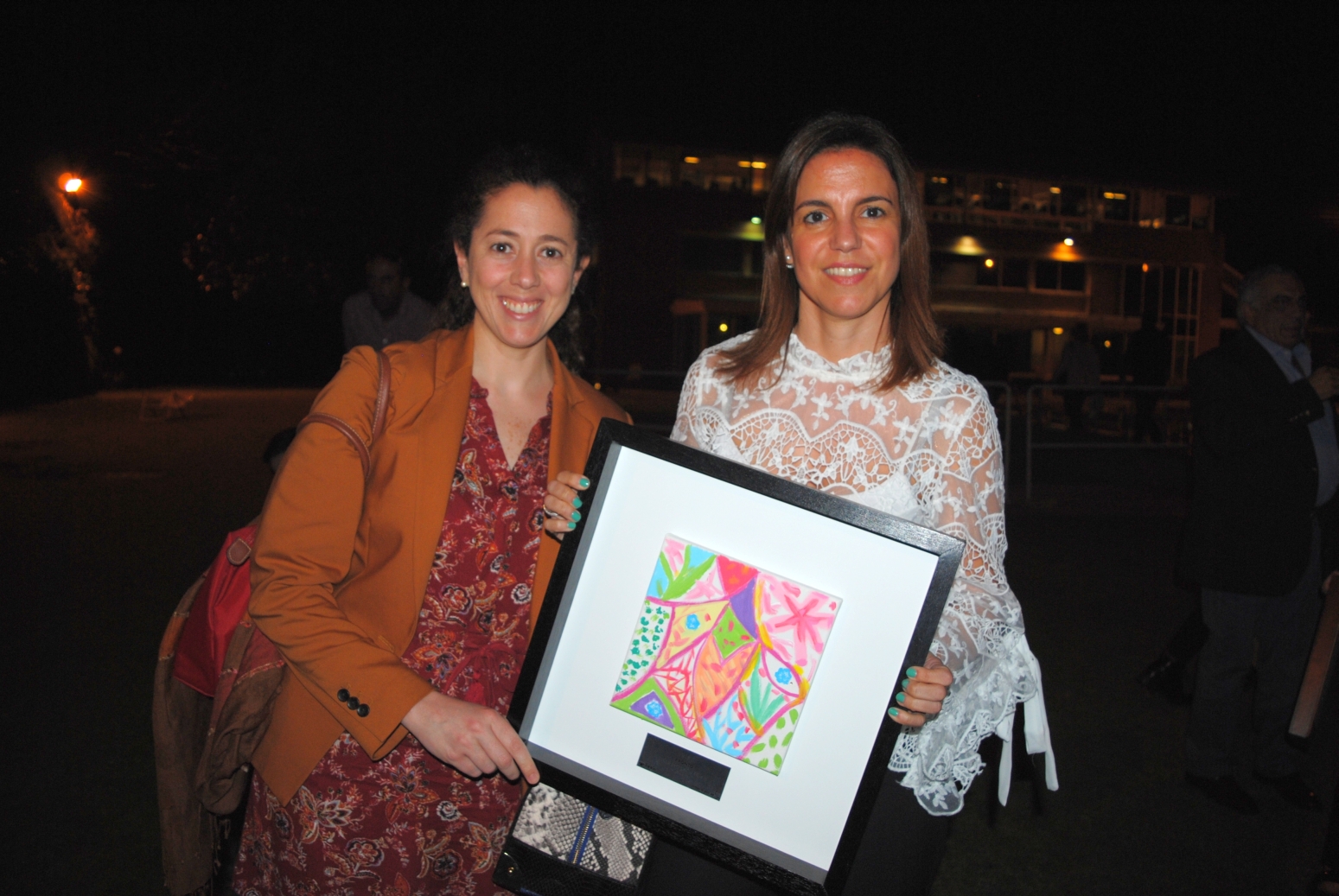 Karina Keosseian, Daniela Alonso.