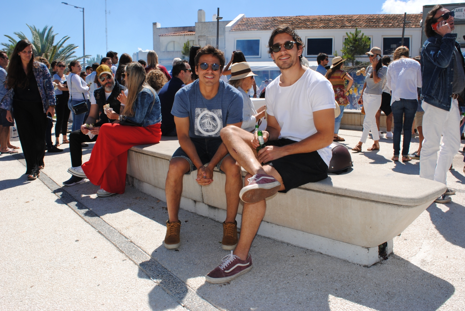 Federico Vilaseca, Francisco Soto.