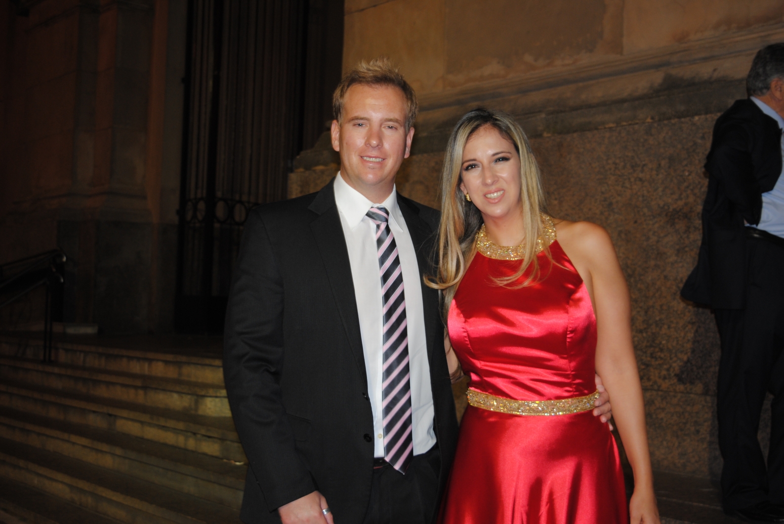 Carlos Both, Cecilia Tió.