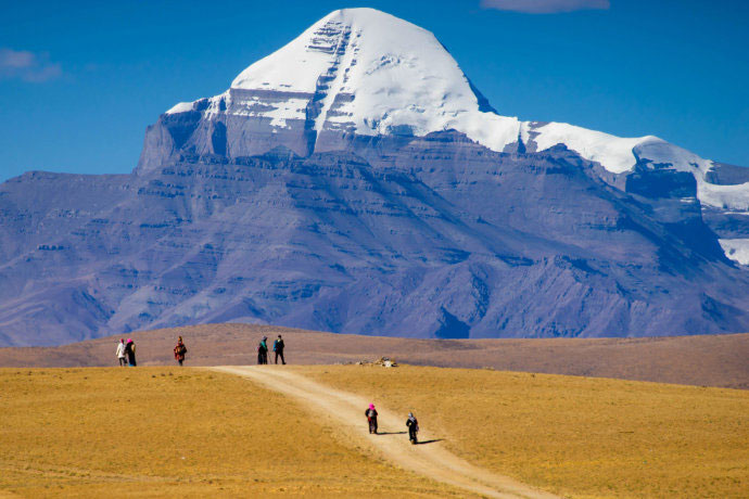 Monte Kailash