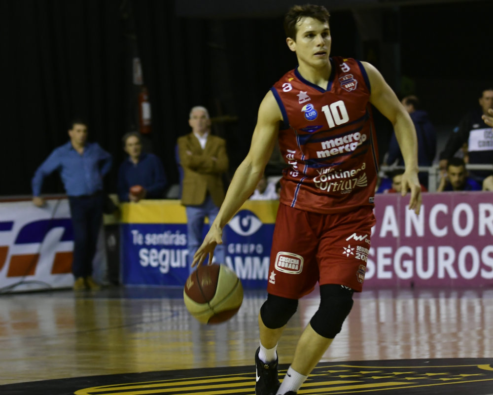 Alejandro Acosta. Foto: Fernando Ponzetto.