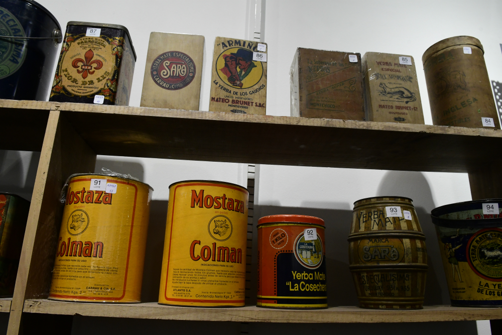 El remate ha despertado interés internacional. Foto: Marcelo Bonjour