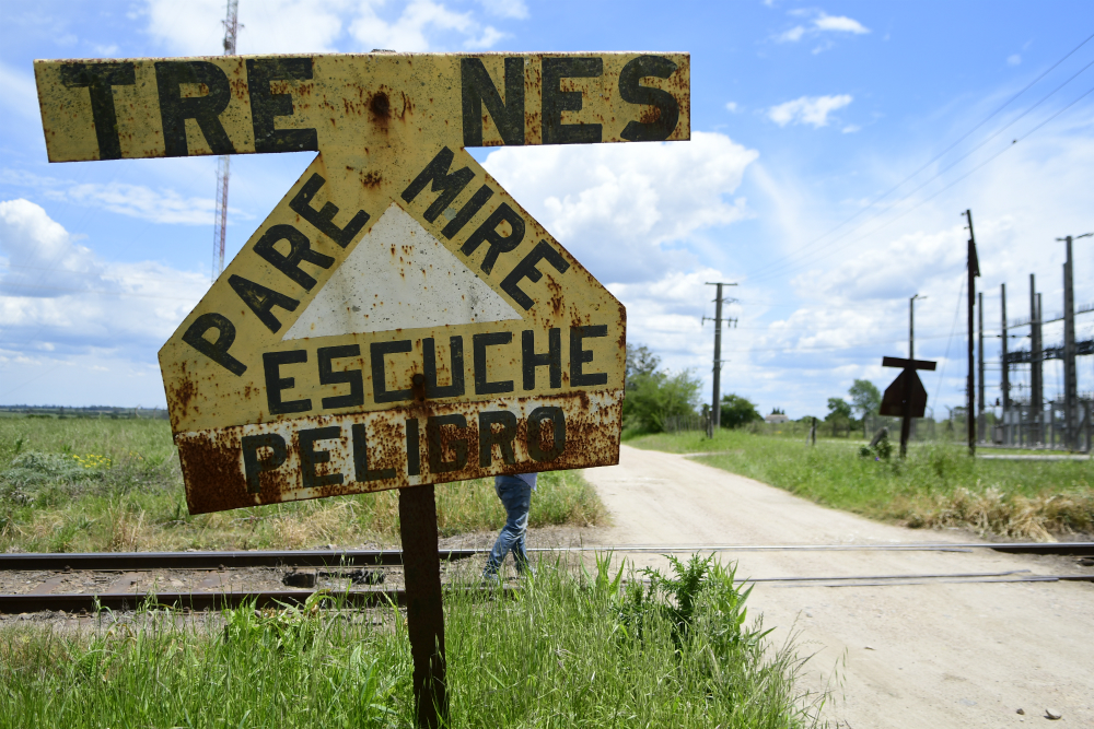 La mayoría de la inversión será para el nuevo tren y más de la mitad se pagará mediante un proyecto de PPP. Foto: D. Borrelli