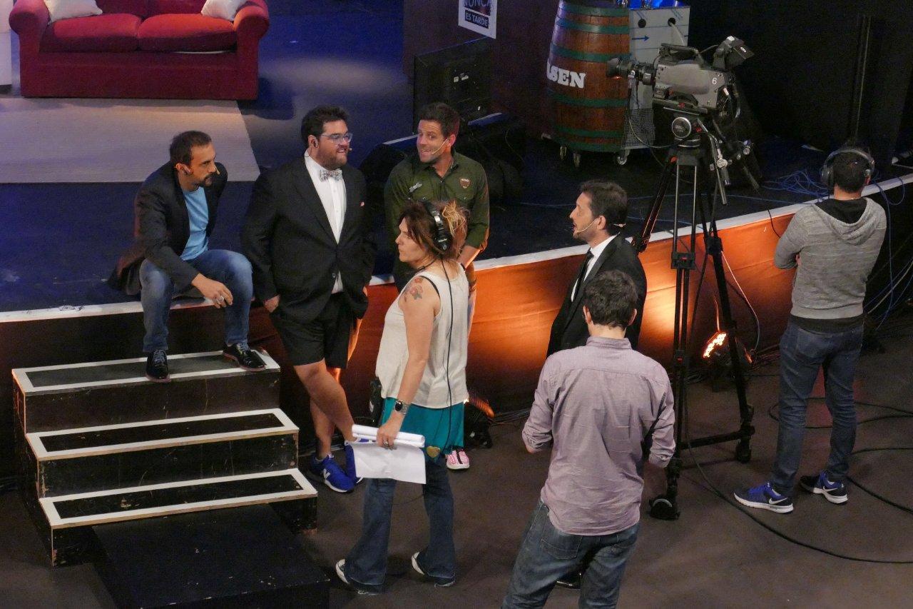 NET: Nunca es tarde en Punta del Este. Foto: Ricardo Figueredo