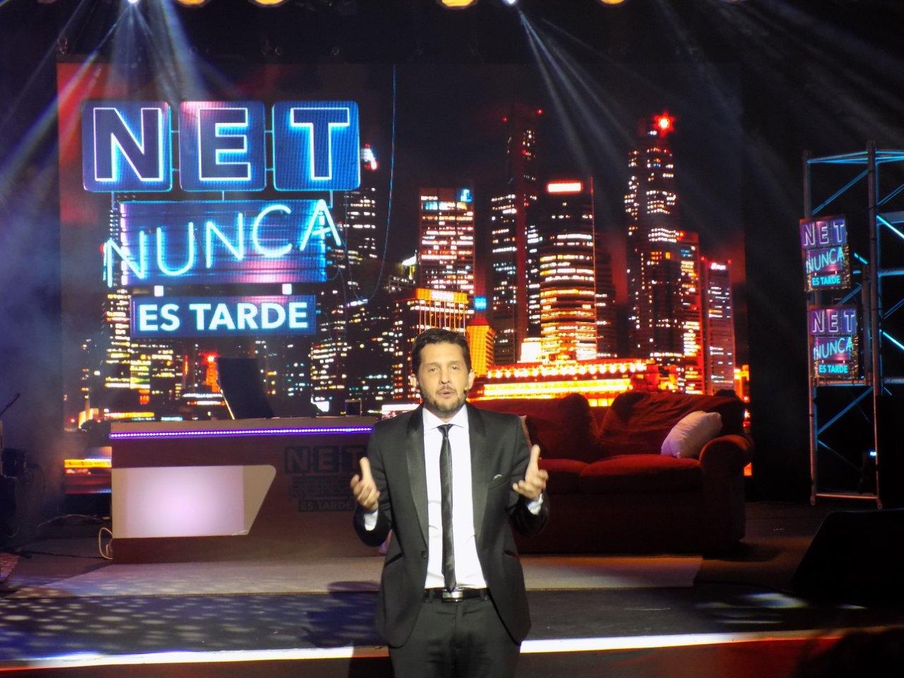 NET: Nunca es tarde en Punta del Este.