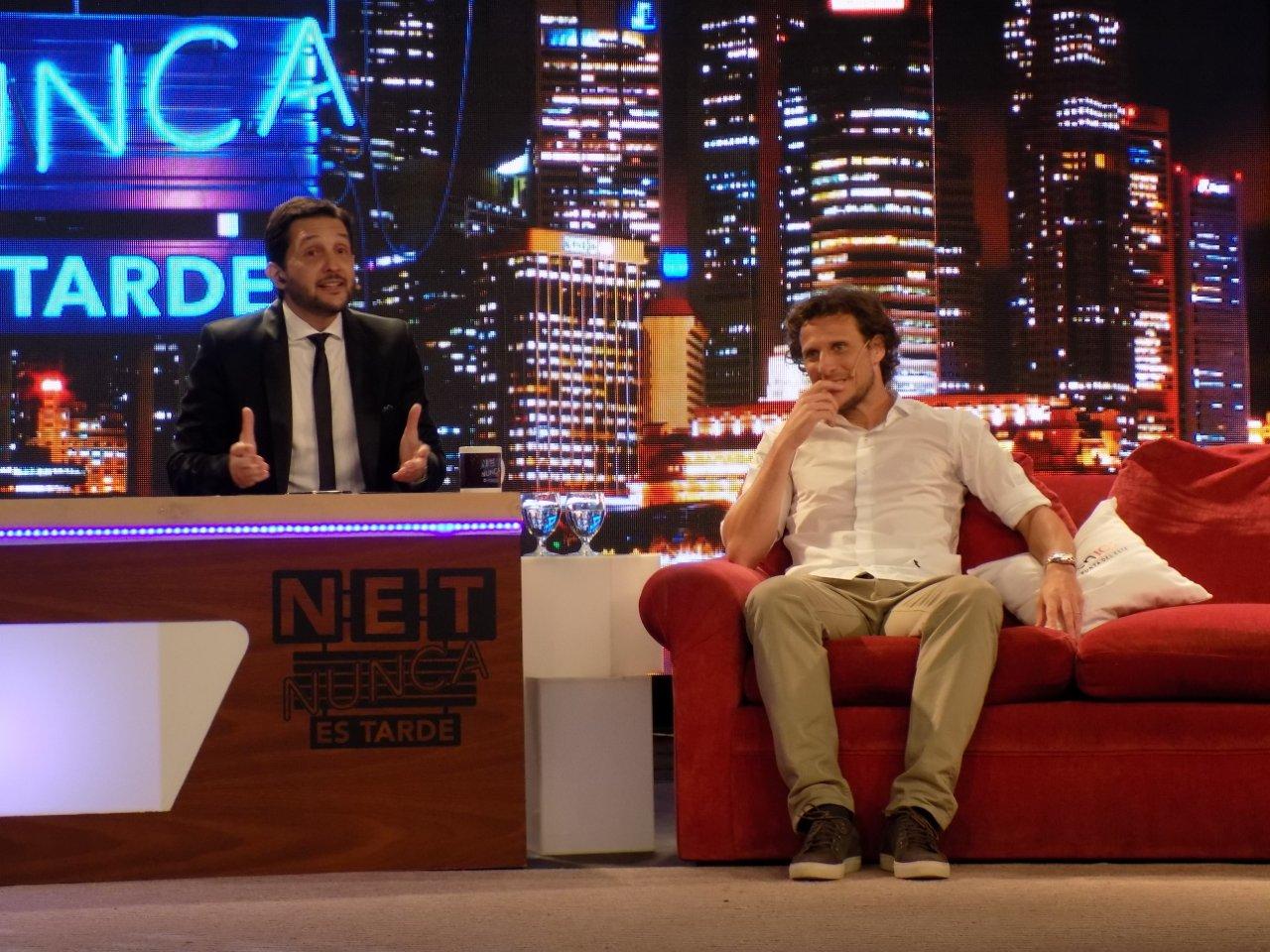 NET: Nunca es tarde en Punta del Este.