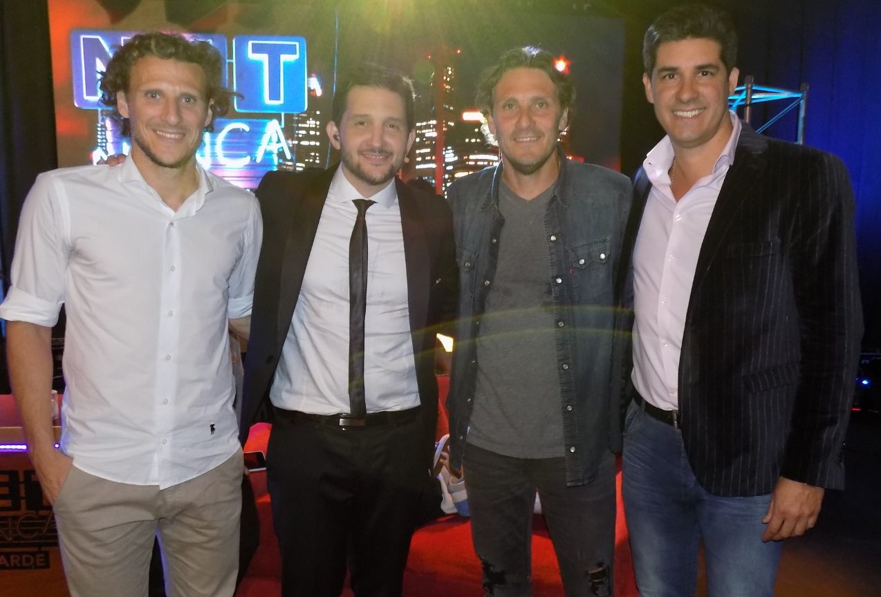 NET: Nunca es tarde en Punta del Este.