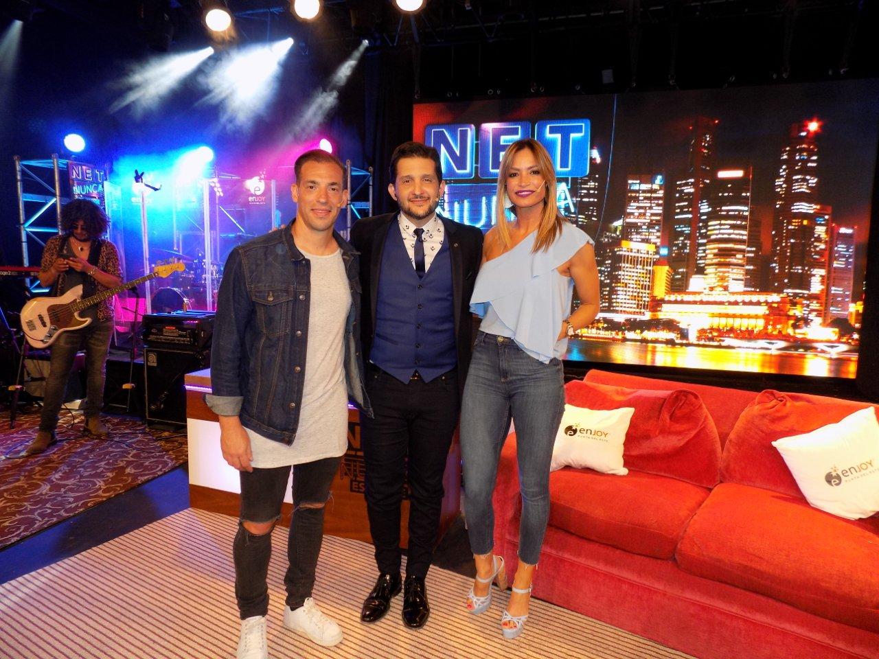 NET: Nunca es tarde en Punta del Este.