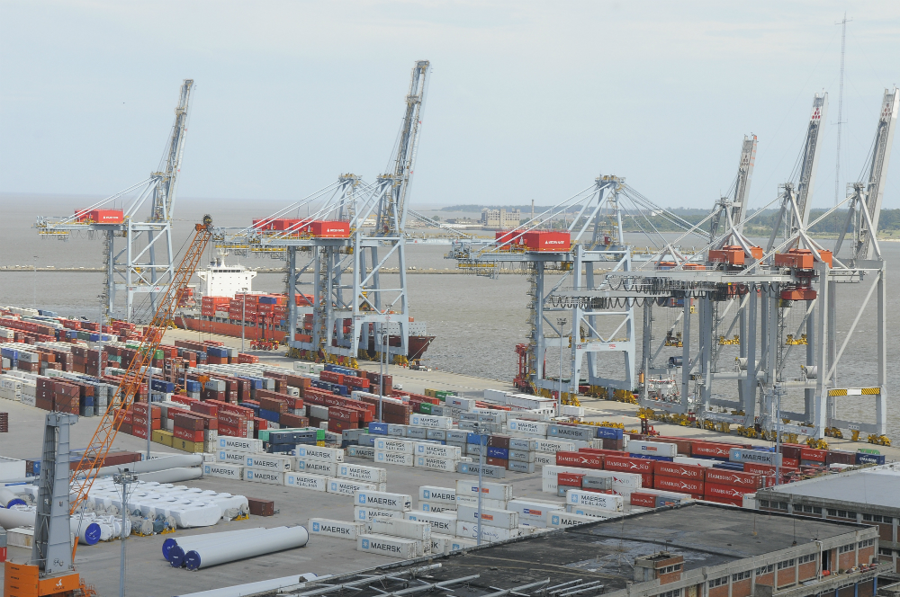El valor de las exportaciones nacionales creció 10,2% interanual en primer semestre. Foto: Archivo