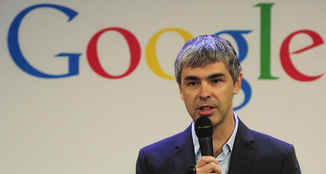 Larry Page, cofundador de Google, se mantiene dentro de la compañía de tecnología hasta la fecha. Ahora es CEO de Alphabet, una empresa de la familia. (Foto: EFE)