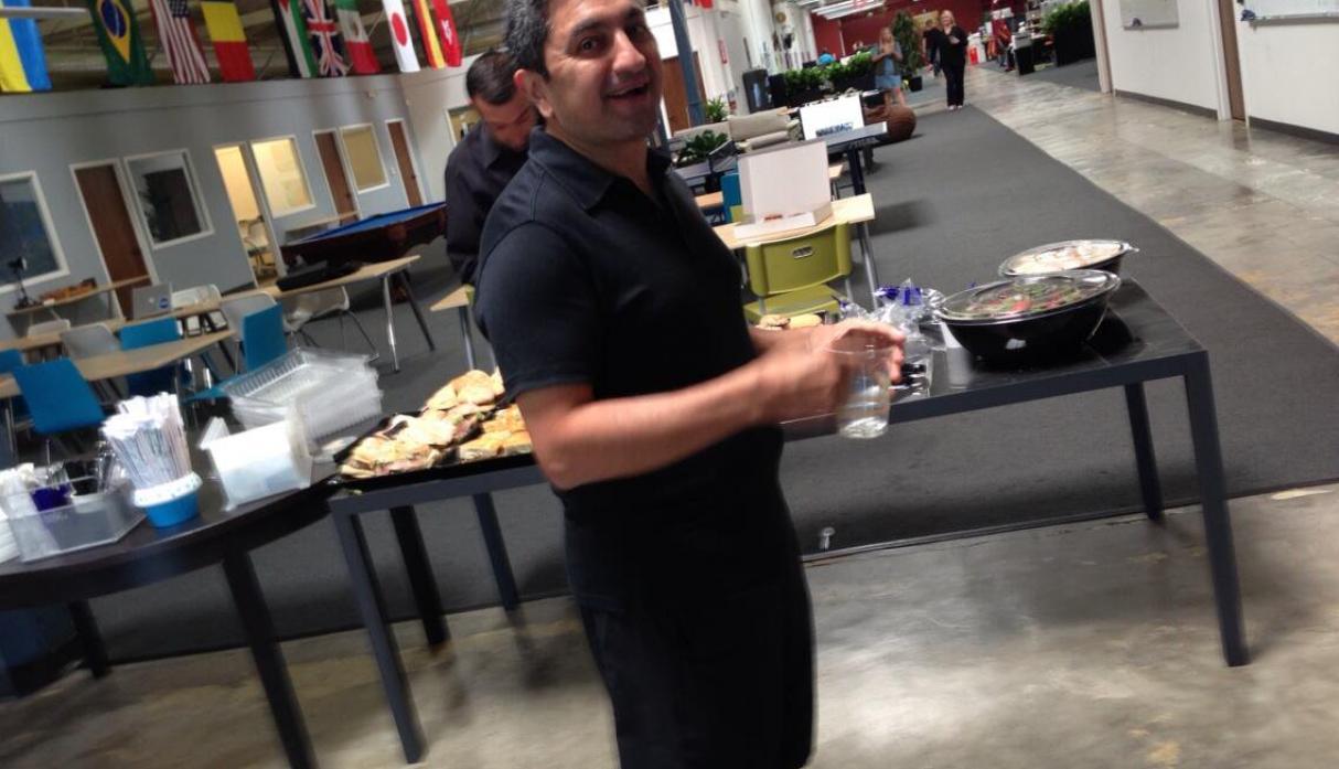 Georges Harik entró a Google como ingeniero de software. Luego se desempeñó como director de gestión de productos. También ha sido responsable del producto y la estrategia de Gmail, Google Talk, Picasa, AdSense, AdWords, entre otros. Se fue de la compañía