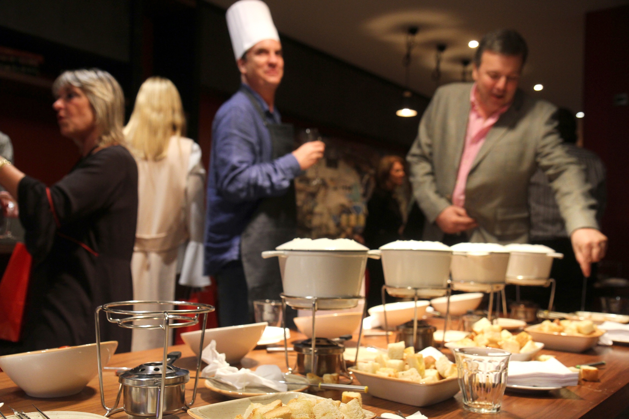 Santander Chef Table