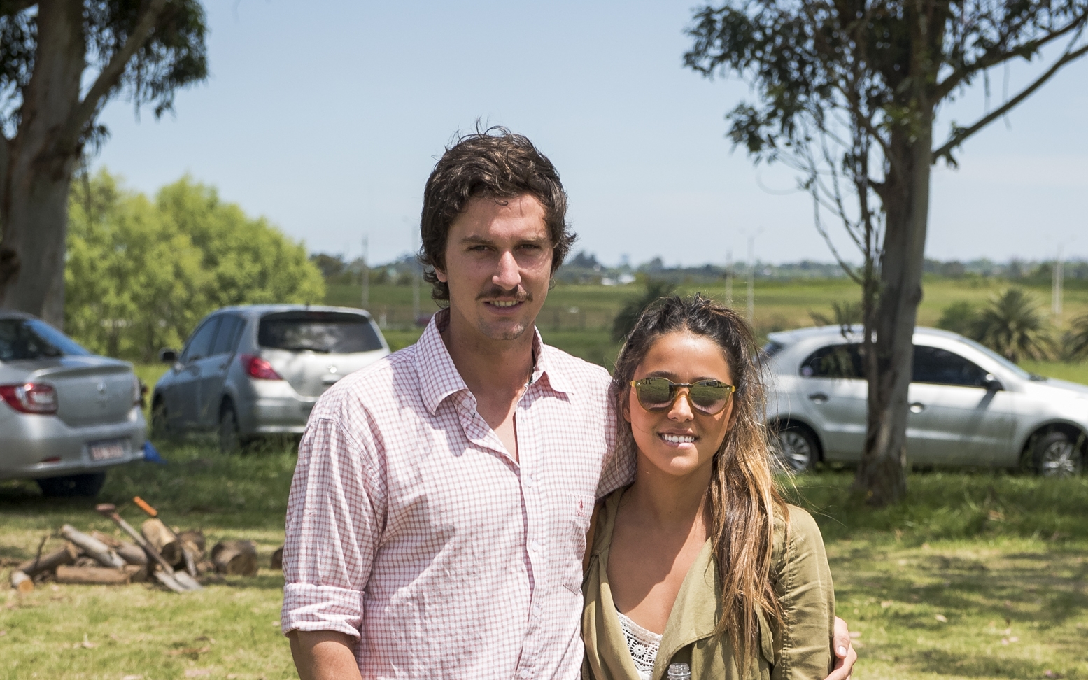 Santiago Sanguinetti, Alexa Lenoble