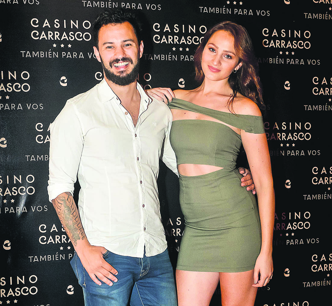 Facundo Santo Remedio, Paula Silva