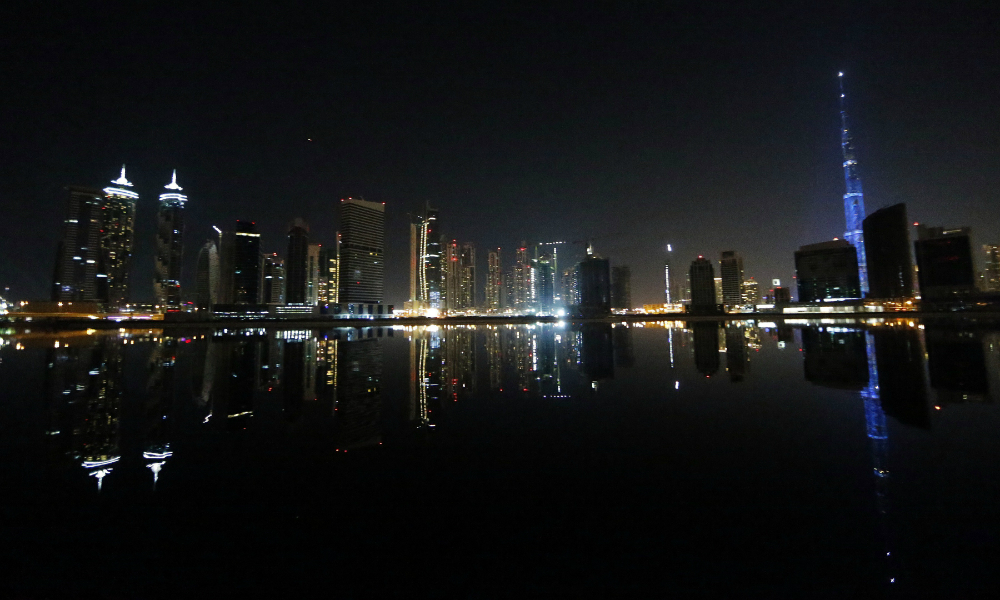 Dubai: uno de los principales destinos turísticos, peo extranjeros deben actuar con cuidado. Foto: AFP