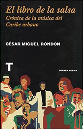 El libro de la salsa