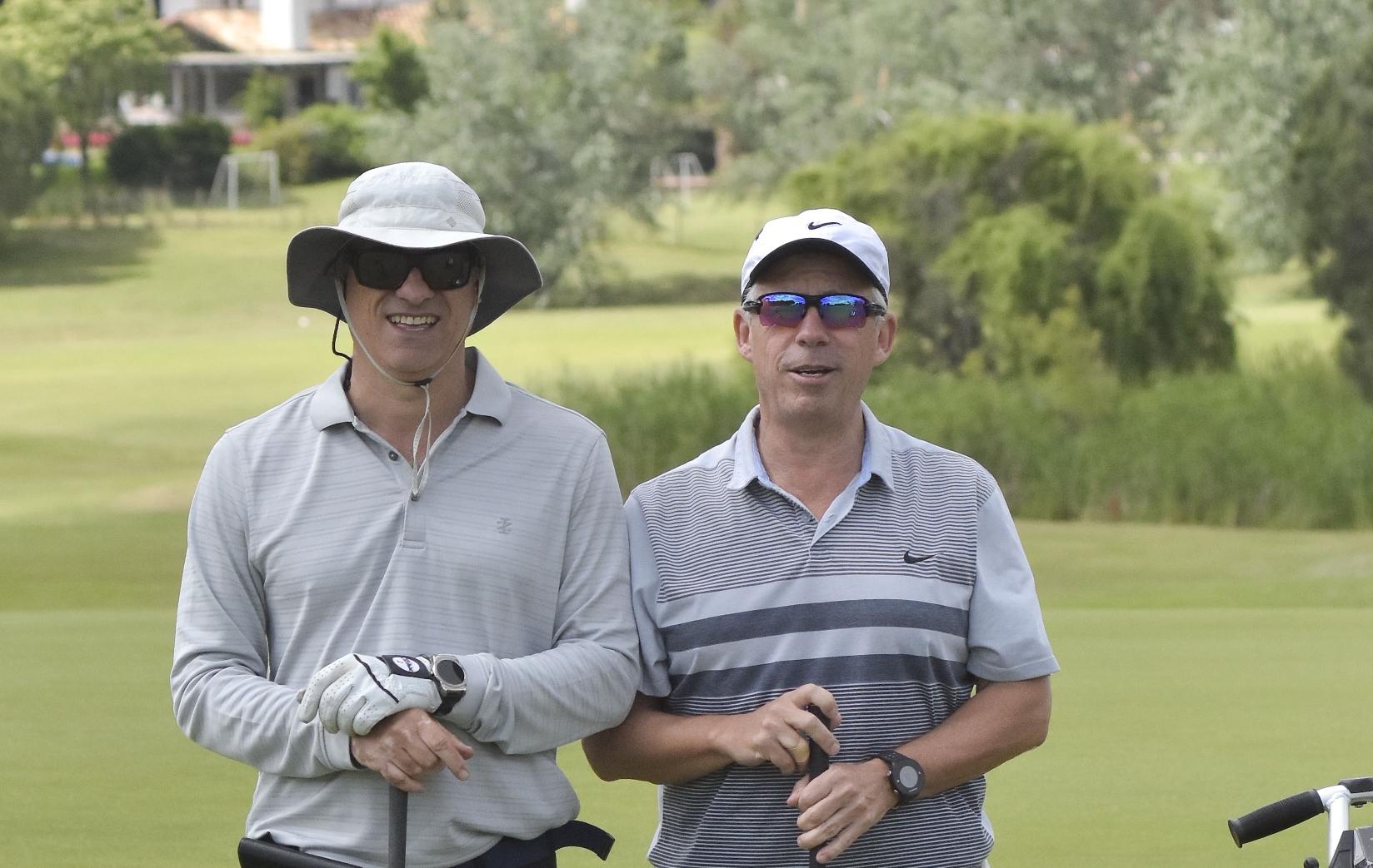 Nicolás Jodal, Jorge Seré.